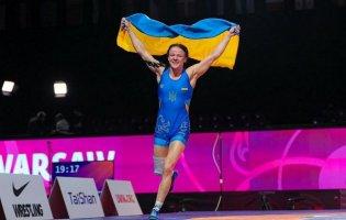 Українськiй призерці Олімпіади, що віддала тренеру подаровану квартиру, вручили ще одне житло