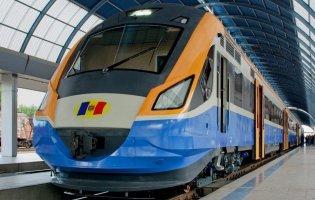Молдова відновила курсування потяга Кишинів-Одеса