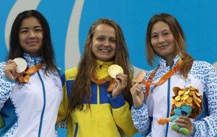 Паралімпіада в Токіо: українська плавчиня здобула третє «золото»