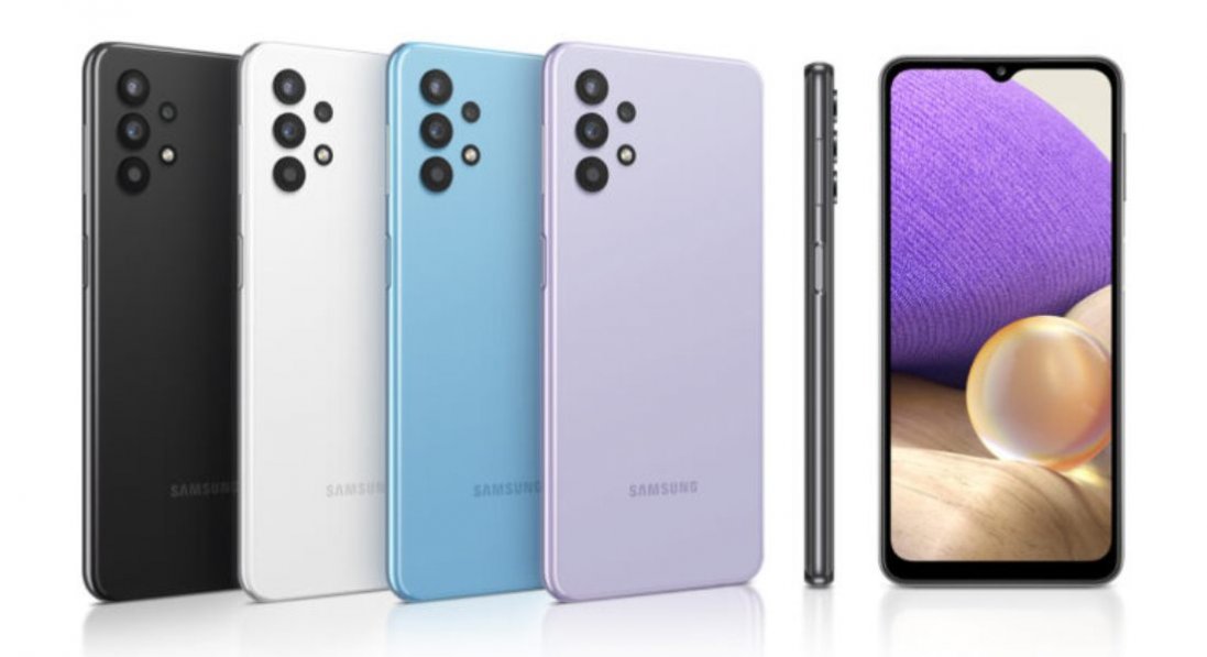 Обзор смартфона Samsung Galaxy a32 64 Гб
