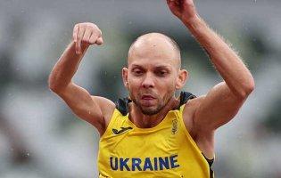 Загребельний із рекордом Європи здобув 19 «золото» України на Паралімпіаді