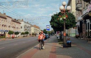 Коли в Луцьку планують відновити рух транспорту проспектом Волі