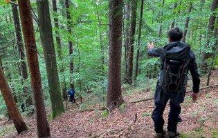 На Буковині знайшли мертвим зниклого у лісі грибника
