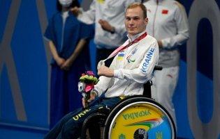 Українці на Паралімпіаді здобули 93 медалі: плавець Остапченко виборов «золото»