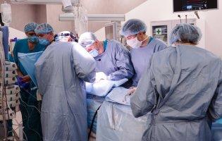 У Луцьку жінці 13 годин робили операцію на серці: мала рідкісну патологію