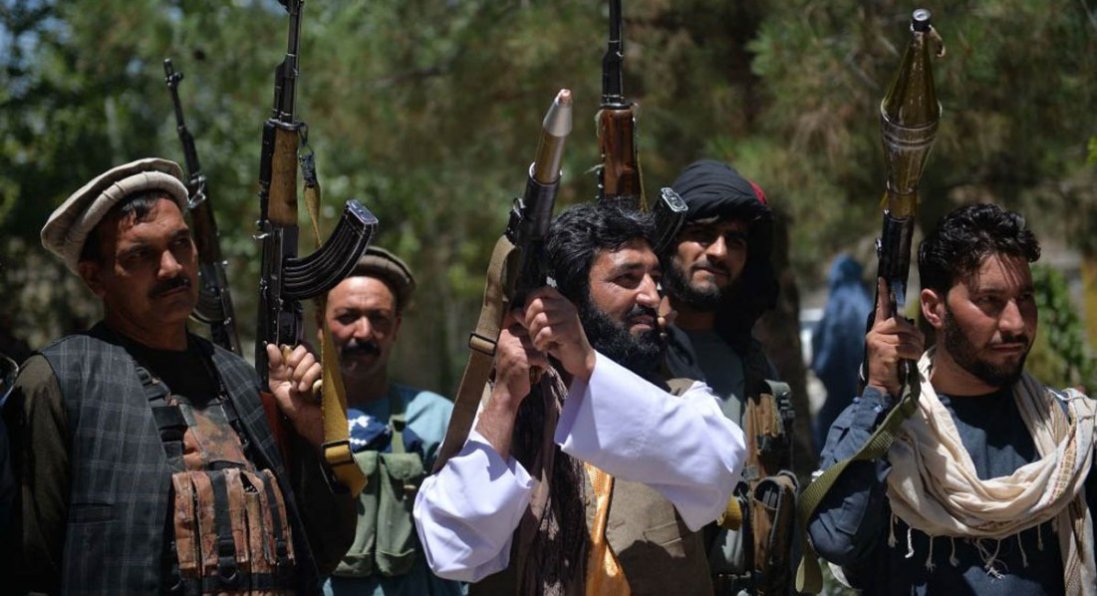 В Афганістані бойовики «Талібану» зґвалтували гея