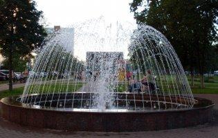 Куди ви поїдете, якщо сниться фонтан