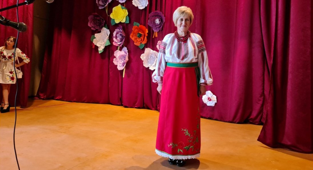 Директорка одного з будинку культури Підгайцівської громади стала лауреаткою поетичного конкурсу