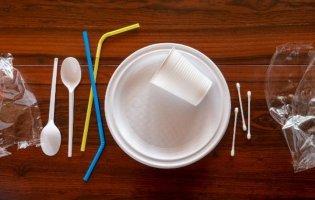 В Україні планують заборонити соломинки для напоїв та пластиковий посуд