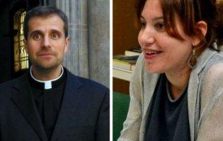 В Іспанії священник планує одружитись із  сатаністкою, яка пише еротичні романи