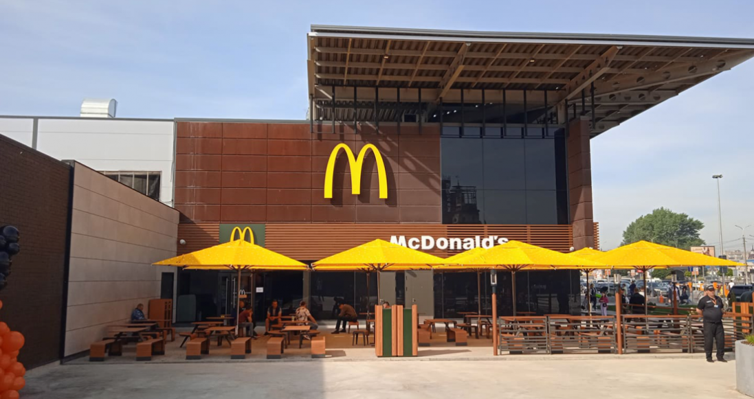 «МакДональдз» у Луцьку: скільки людей відвідали заклад у перші дні роботи
