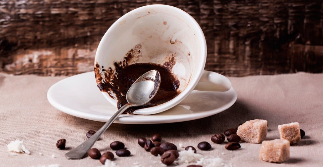 Як гадати на кавовій гущі