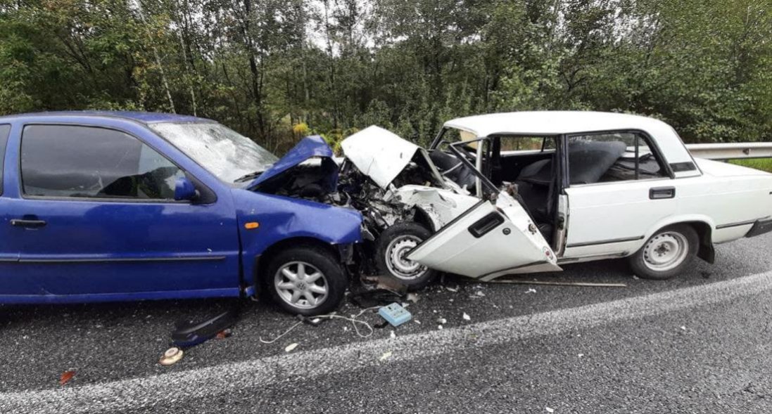 На Житомирщині підліток влаштував ДТП: є четверо потерпілих