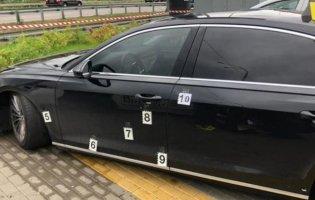 У Зеленського прокоментували обстріл автомобіля Шефіра