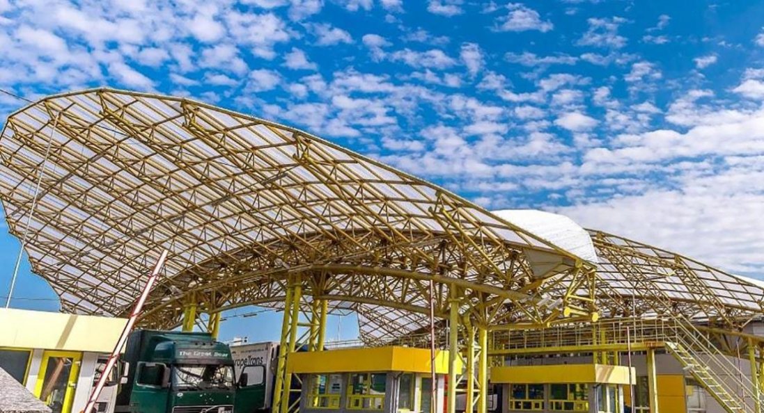 Через  «Ягодин» хотіли провезти військове обладнання