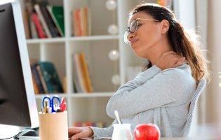 Як знизити шкоду від сидячої роботи: 6 практичних порад