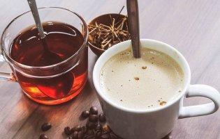 Чай VS кава: порівняння шкоди