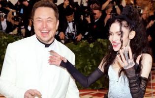 Ілон Маск розлучається зі співачкою Граймс