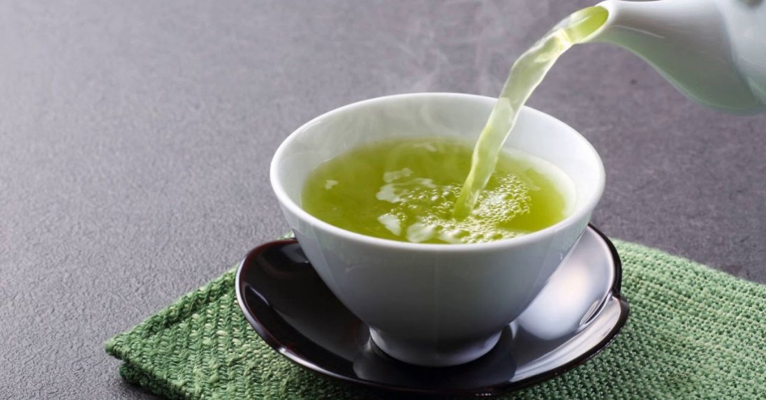 Кому не можна пити зелений чай