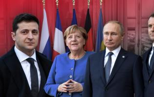 Україна хоче зустрічі «нормандської четвірки» поки не завершилася каденція Меркель