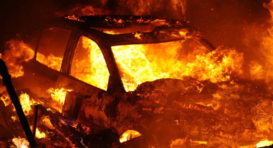 Підгайцівському сільському голові спалили авто: що відомо