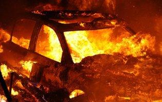 Підгайцівському сільському голові спалили авто: що відомо