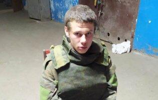 Бойовик «ЛНР» здався у полон військовим ЗСУ