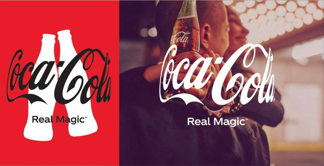 Об'єднання всіх людей: Coca-Cola представила новий логотип