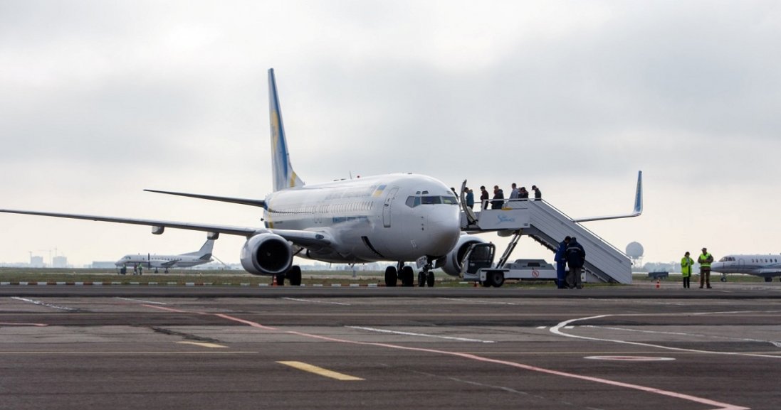 На Донбасі хочуть побудувати ще два аеропорти
