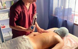 25-річний незрячий хлопець робить неймовірні масажі