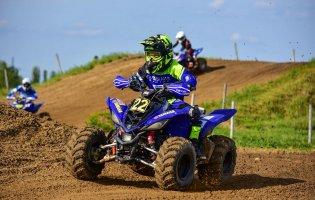 Сіла за кермо в 5 років