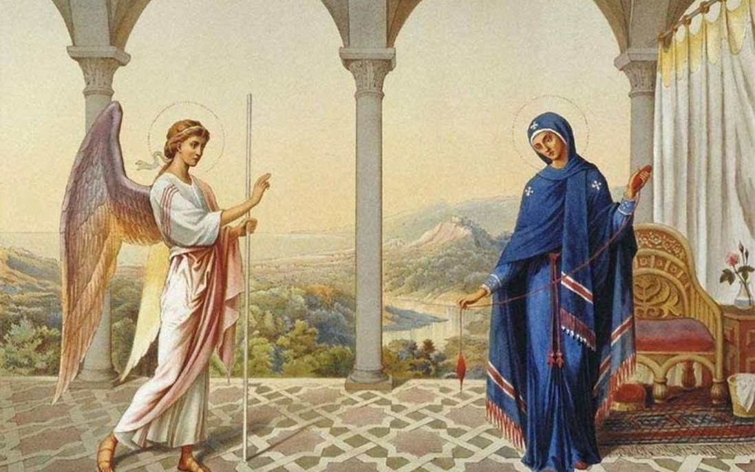 Богородиця: дізнавшись про вагітність Діви Марії, люди могли закидати Її камінням ганьби
