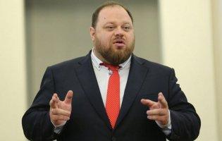 Стефанчука звільнили від виконання обов’язків представника президента у парламенті