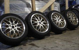 Особенности дисков r17 из Японии