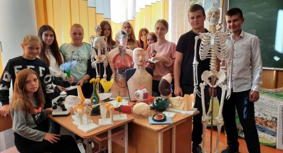 Навчально-методична база шкіл Підгайцівської громади серйозно поповнилась