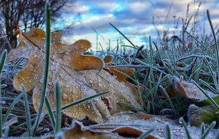 Морози до -5 градусів: де в Україні буде найхолодніше