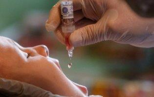 На Рівненщині через спалах поліомієліту оголосили надзвичайну ситуацію