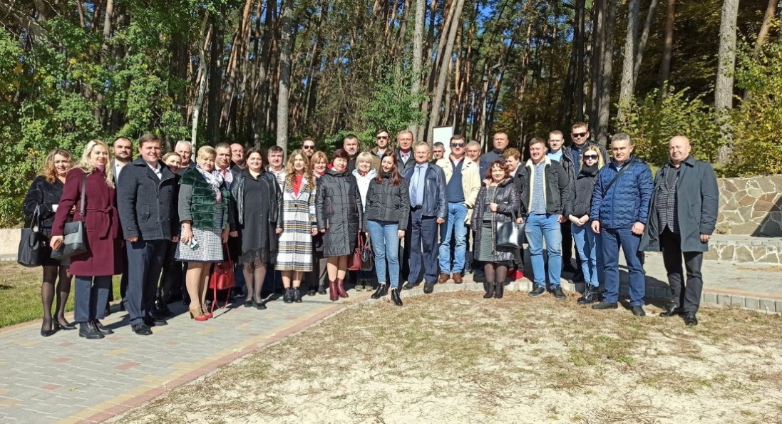 У «Проліску» відбувся День депутата Луцької райради: як це було