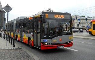 У Польщі українка побила ногами автобус, бо водій попросив її надіти маску