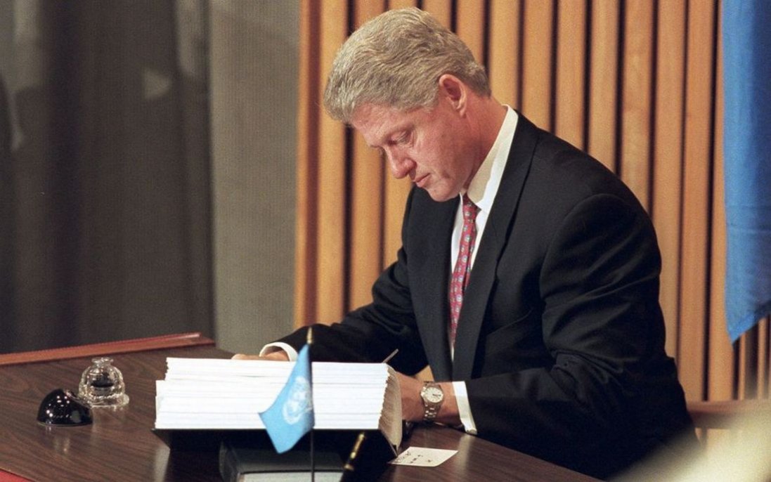Білла Клінтона госпіталізували в США: що сталося
