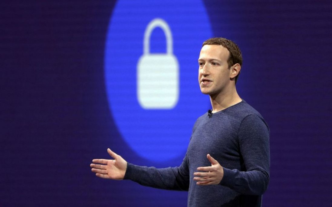 Цукерберг вирішив перейменувати Facebook