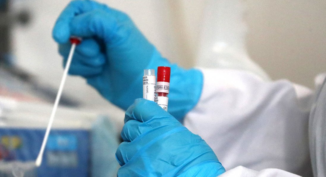 Скільки вакцинованих волинян перебувають у ковідному госпіталі в Боголюбах