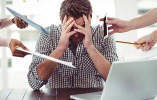 Як перемогти стрес на роботі