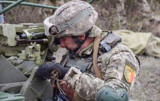 Доба на Донбасі: вбито нашого бійця