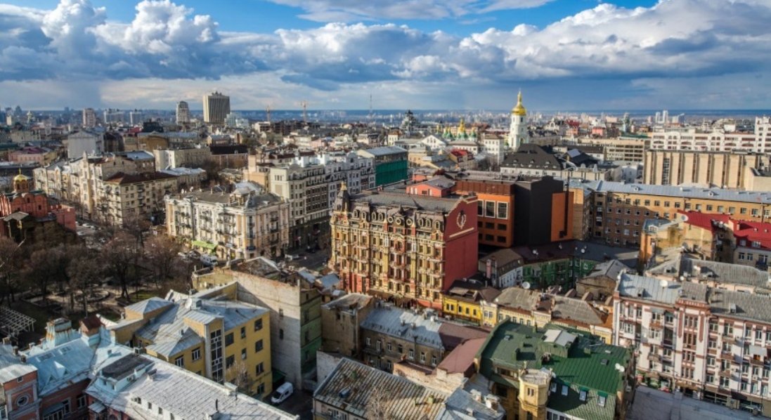 Найпривабливіші райони для оренди житла в Києві