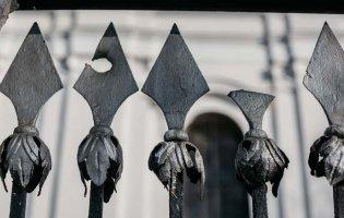 На Одещині дитина наштрикнулася на вістря паркану