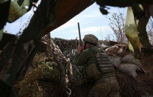 Доба на Донбасі: серед українських військових знову втрати
