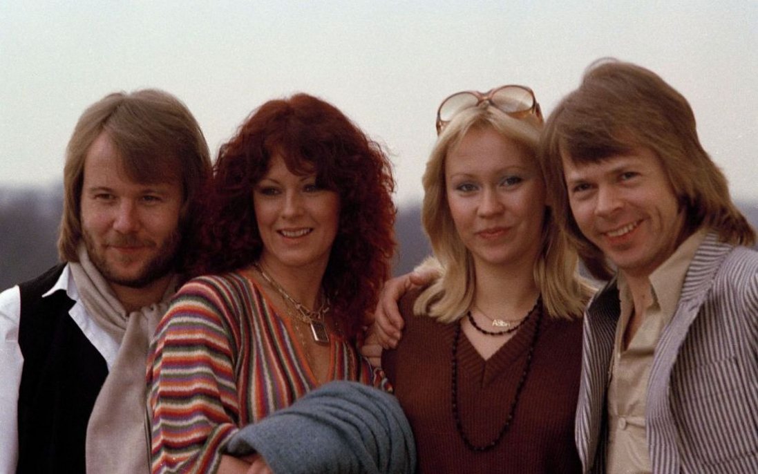 Легендарний гурт ABBA вперше за 40 років випустив альбом