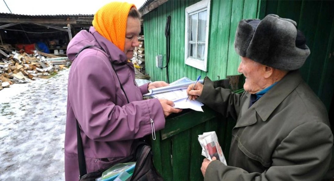 У селах Волині пенсіонери скаржаться на закриття відділень «Укрпошти»: хто видаватиме пенсію