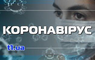 Коронавірус в Україні: свіжа статистика